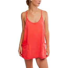 Free People Women's Hot Shot Mini Dress