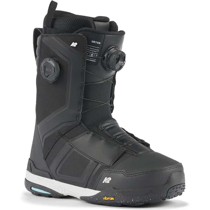 K2 orton (28.5) Black vibramソール K2 Snowboarding Mens Orton Snowboard Boots - Sun & Ski Sports