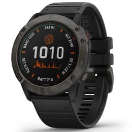 Garmin F��nix® 6X - Pro Solar Edition GPS Smartwatch