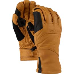 Burton Men's Clutch GORE-TEX Leather Snow Gloves