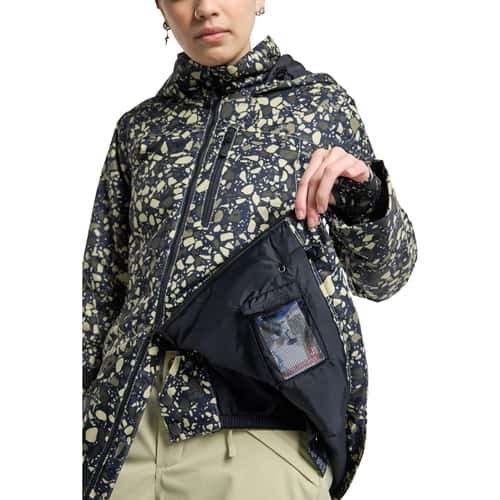 Burton Women's Lelah 2L Jacket alt image view 3