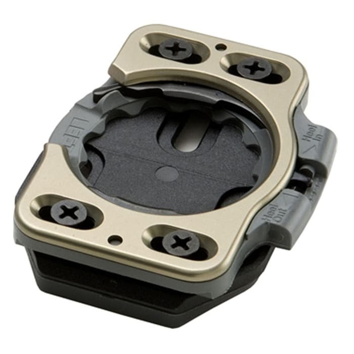 speedplay light action cleats