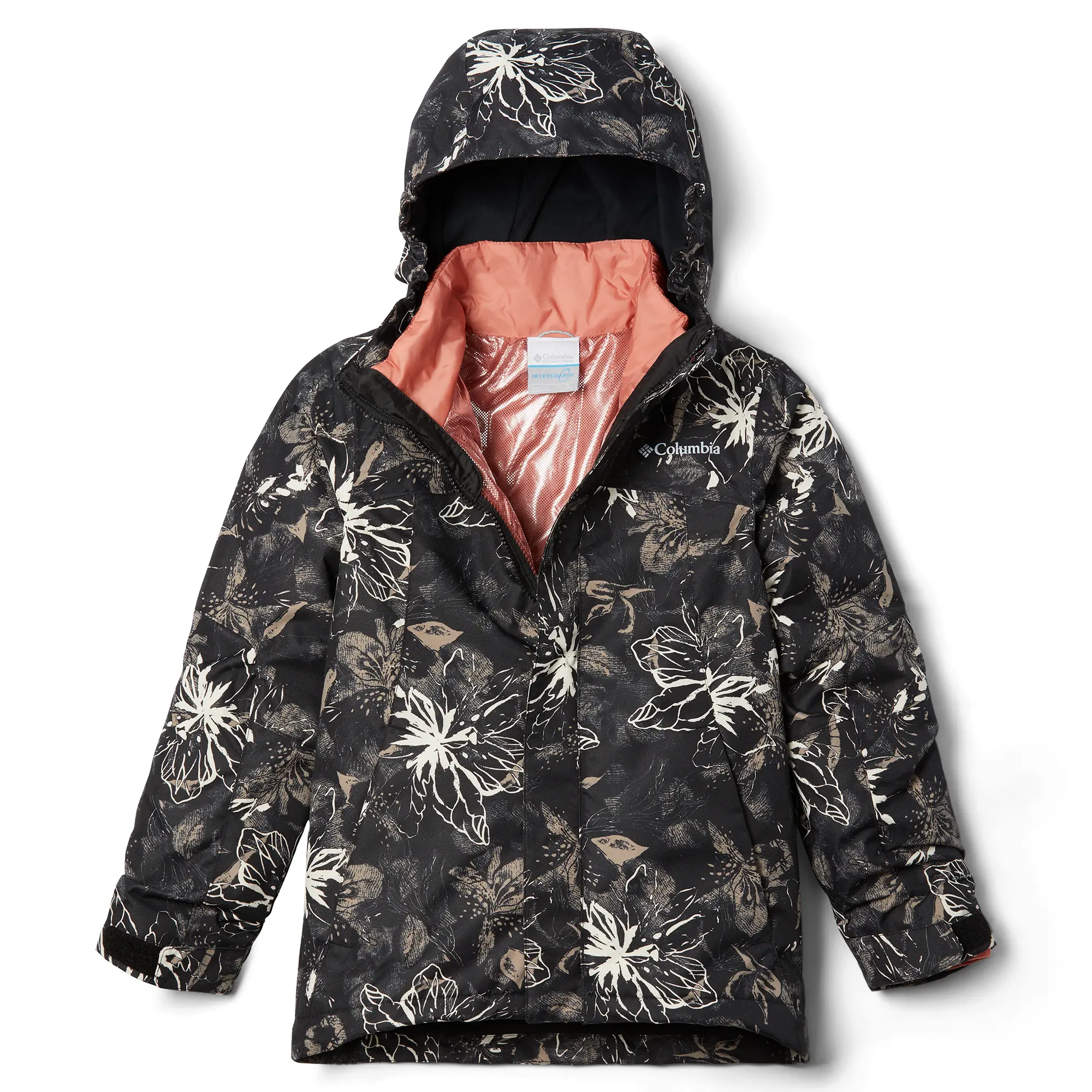 Columbia Girls' Whirlibird II Interchange Jacket -  00194895574330