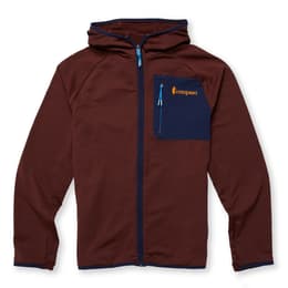 Cotopaxi Men's Otero Fleece Full-Zip Hooded Jacket