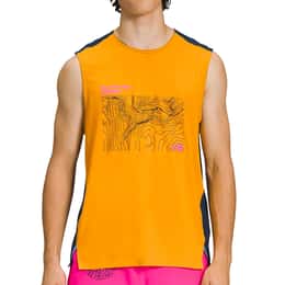 The North Face Men's Trailwear Lost Coast Sleeveless Shirt