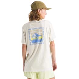 The North Face Women's All Day Beauty Relaxed Short Sleeve T-Shirt