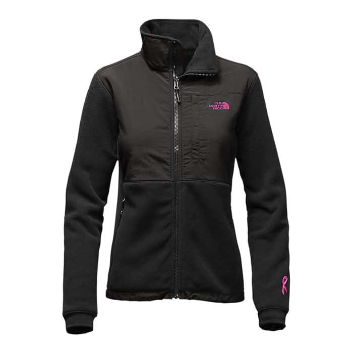 The North Face Women's Pink Ribbon Denali 2