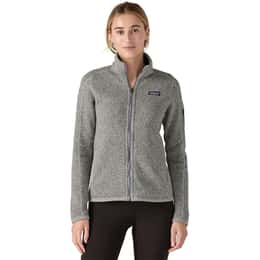 Patagonia Women's Better Sweater® Fleece Jacket