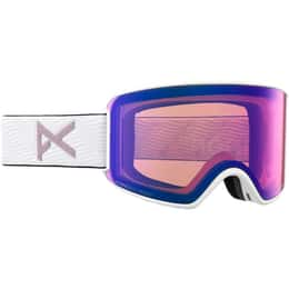 Anon WM3 + Bonus Lens + MFI® Face Mask Snow Goggles