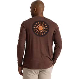 Free Fly Men's Sol Long Sleeve T Shirt