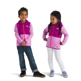 The North Face Little Girls' Glacier Full Zip Hoodie