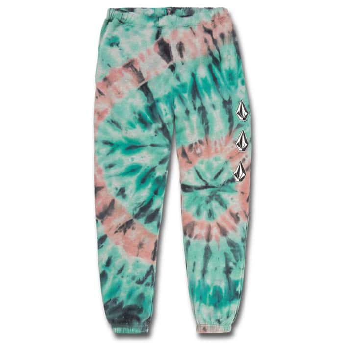 Volcom Men's Iconic Stone Plus Fleece Sweatpants