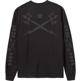 Dark Seas Men's Wreckage Long Sleeve Tee