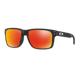 Oakley Holbrook Prizm Ruby Sunglasses