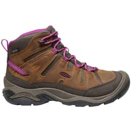 Keen Women's Circadia Waterproof Hiking Boots