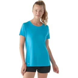 Smartwool Women's Active Ultralite Short Sleeve T Shirt