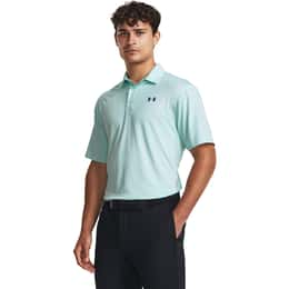 Under Armour Men's Playoff Heather Polo