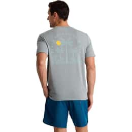 Free Fly Men's Beach Access T Shirt