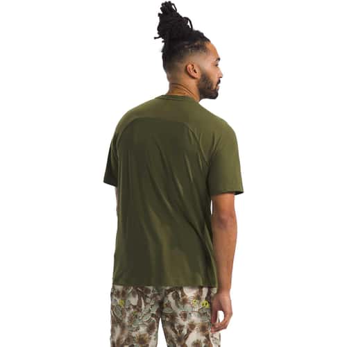 The North Face Men's Dune Sky Short Sleeve Crew Shirt alt image view 8