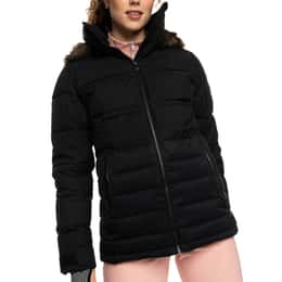 ROXY Ski Women's Quinn Insulated Snow Jacket