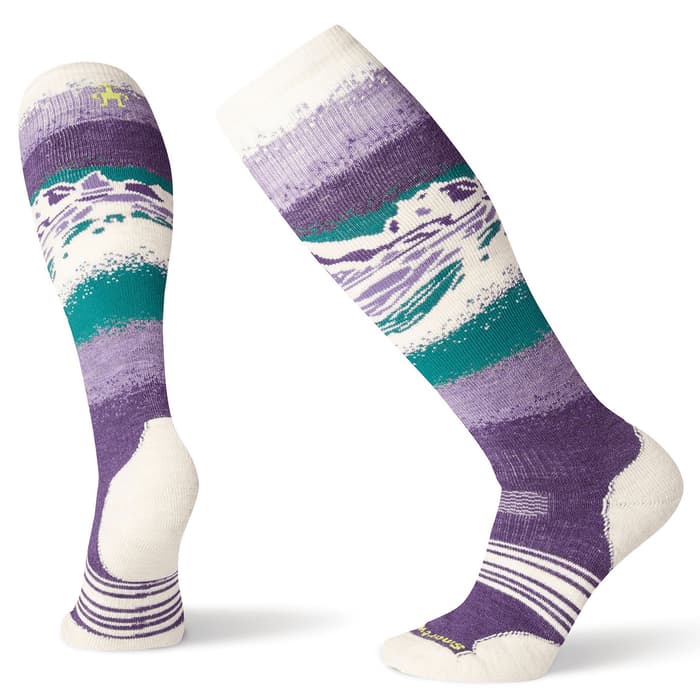 Smartwool Women's PHD Snow Medium Ski Socks Sun & Ski Sports