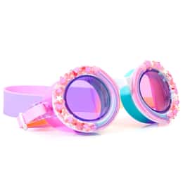 Bling2o Kids' Blueberry Cupcake Sprinkles Swim Goggles