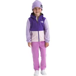 The North Face Little Kids' Glacier Full-Zip Hoodie