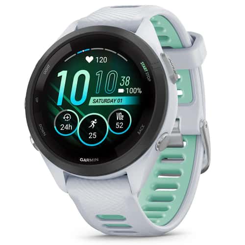 Garmin Forerunner® 265S Smartwatch alt image view 6