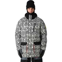 686 Men's Spectra Keith Haring Insulated Jacket