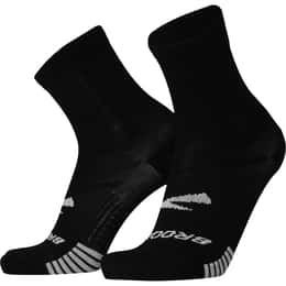 Brooks Ghost Lite Crew Socks 2-Pack