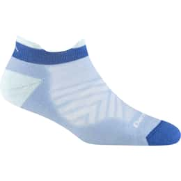 Darn Tough Vermont Women's Run No Show Tab Ultra-Lightweight Cushioned Running Socks