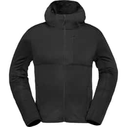 Volcom Men's Gridlock Full Zip Fleece Jacket