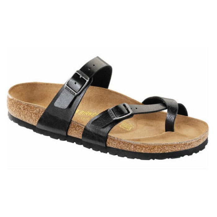 Birkenstock Women's Mayari Birkoflor Licorice Sandal - Sun & Ski Sports