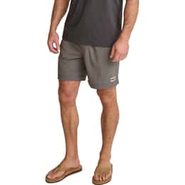 Howler Brothers Men's Salado Seersucker Shorts