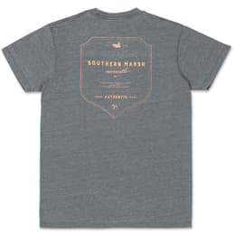 Southern Marsh Men's SEAWASH™ Mercantile Co. T Shirt