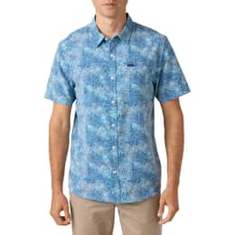 O'Neill Men's Trvlr UPF Traverse Relaxed Fit Shirt