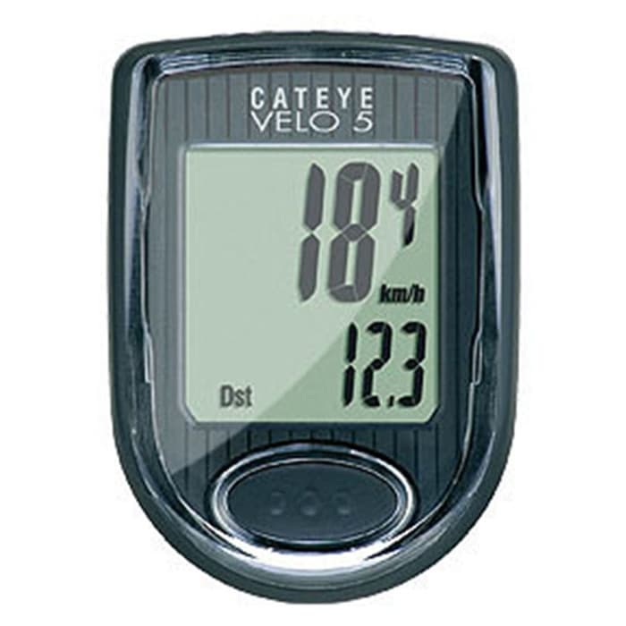 cateye velo wireless cycling computer