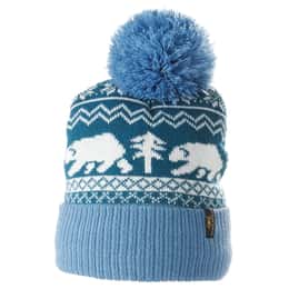Screamer Kids Polar Bear Beanie