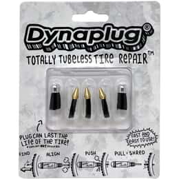 Dynaplug Tubeless Tire Repair Plugs Combo Pack
