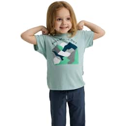 Free Fly Little Kids' Canyon T Shirt