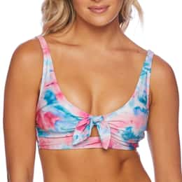 Splendid Women's Twist of Fate Halter Bikini Top