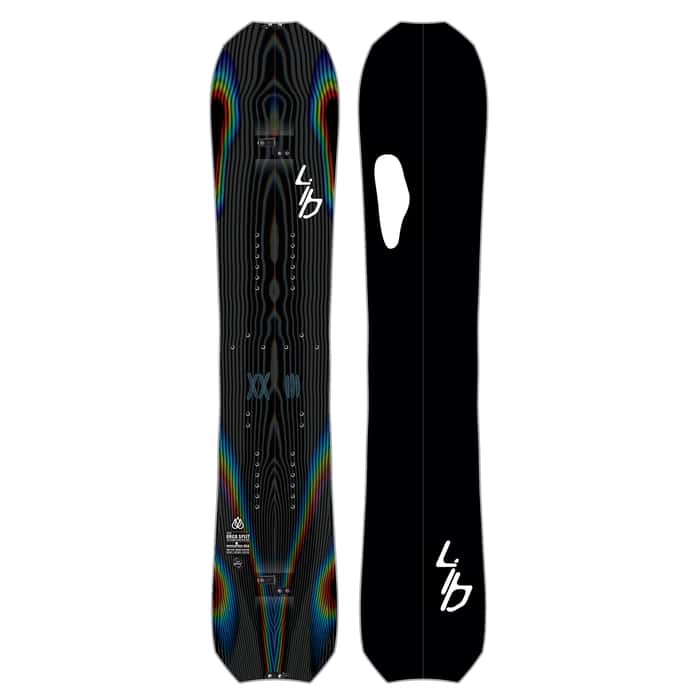 Lib Tech Men's T. Rice Orca Split Snowboard '23