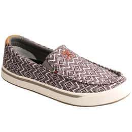 Twisted X Men's Hooey® Slip-On Loper Shoes