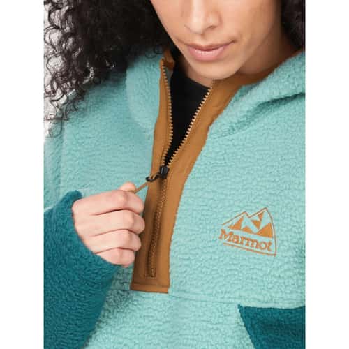 Marmot Women's Super Aros Fleece Hoodie alt image view 3