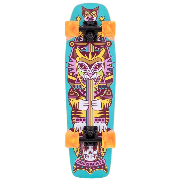 Landyachtz Dinghy Coffin Kitty Skateboard