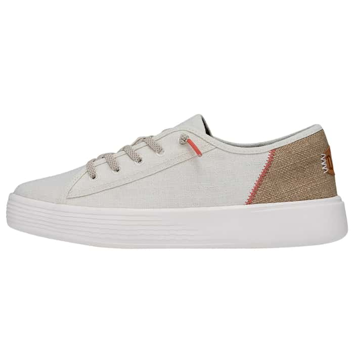 Hey Dude Women's Cody W Craft Linen Casual Shoes