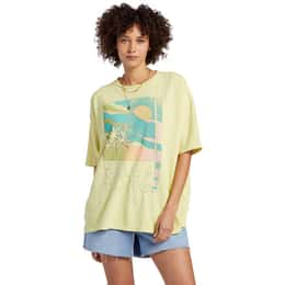 Billabong Women's Rainbow Skies T Shirt