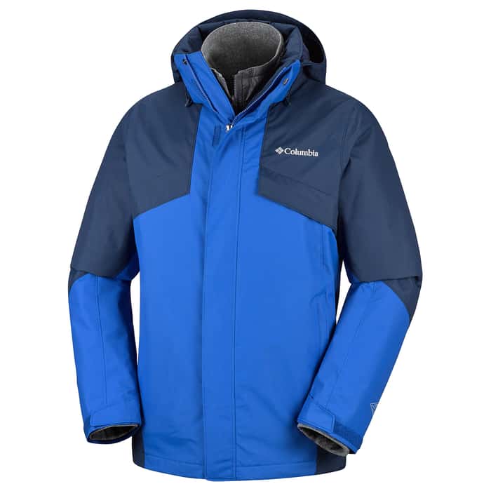 Columbia Men's Bugaboo II Fleece Jacket