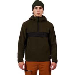 Rossignol Men's Alltrack Anorak Fleece
