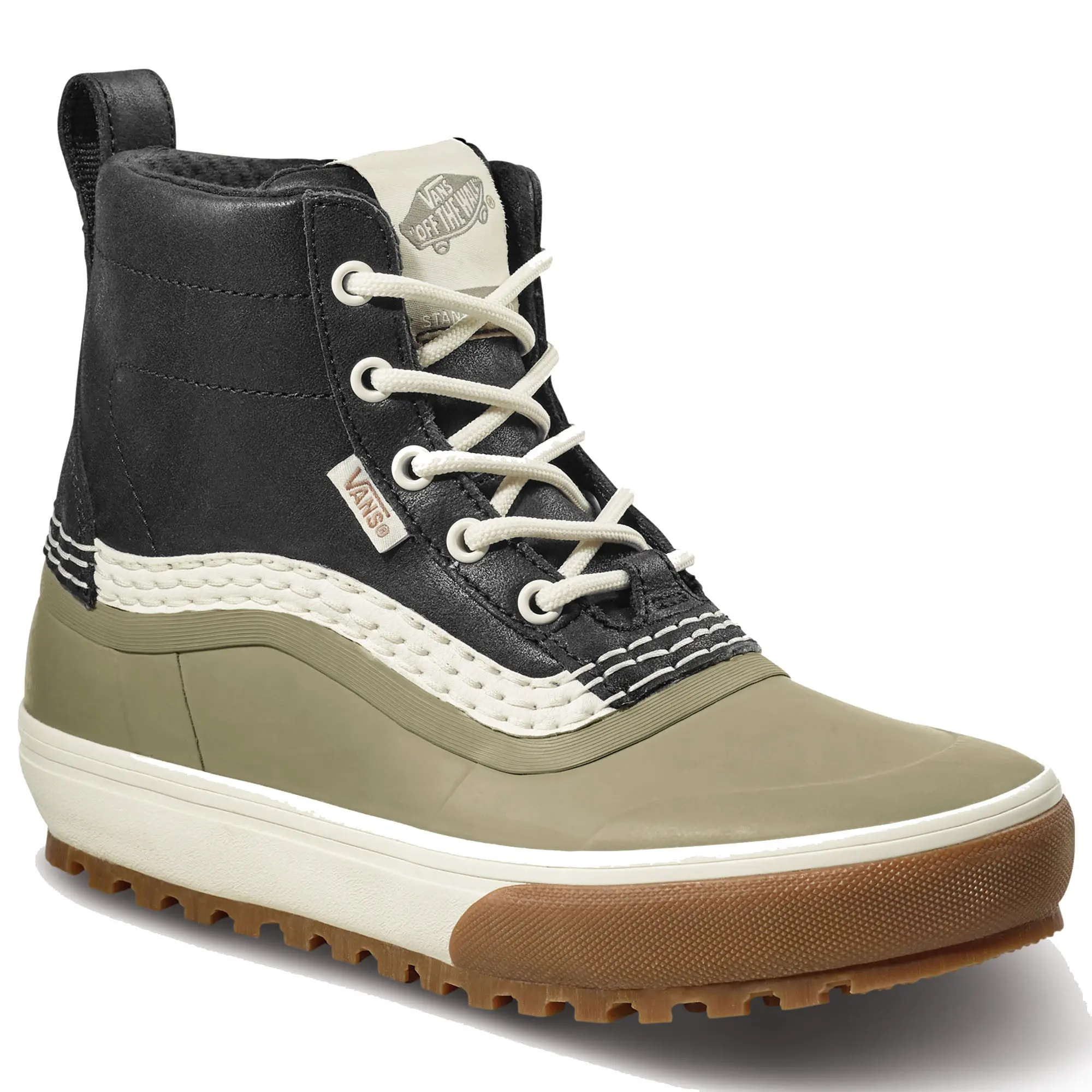 Vans Women's Standard Mid Snow MTE Winter Boots -  00196244801548